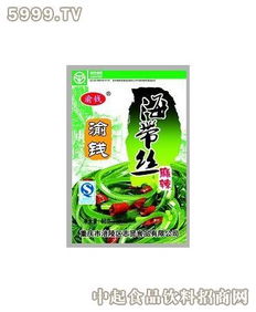 志贤海带丝 志贤调味品