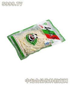 竹芯罗汉笋丝 竹芯休闲食品