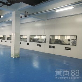 新起点水厂灌装车间净化装修,独特食品厂净化车间装修放心省心