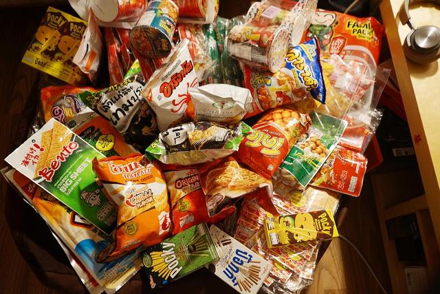 压力大时吃垃圾食品更易变胖