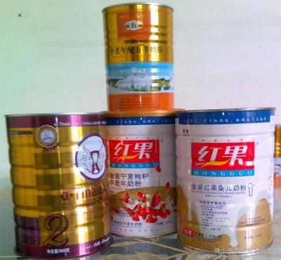 乳制品 回收奶粉厂家 漳州回收大量奶粉图片_高清图_细节图-佛山市粤明食品加工厂 -