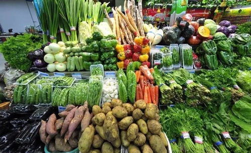 买了这么多年菜,你会区分有机食品 绿色食品和无公害农产品了吗