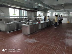 龙岗同乐工业区独院标准厂房楼上3200平中央厨房食品厂招租
