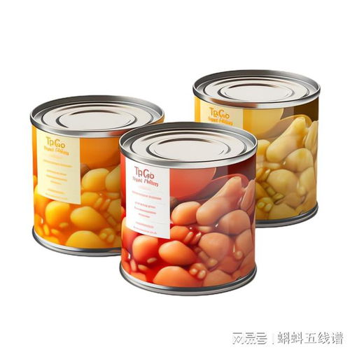 罐头食品健康吗