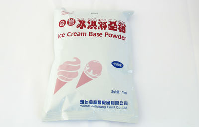 过硬的冰淇淋原料,拉动新客户维护老客户