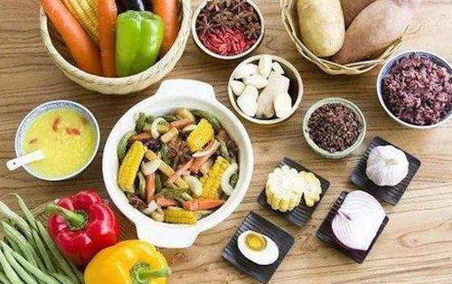 食物的营养密度 三餐智慧饮食的指南