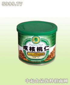 仁缘咸核桃仁罐头 传统与现代融合的营养佳品